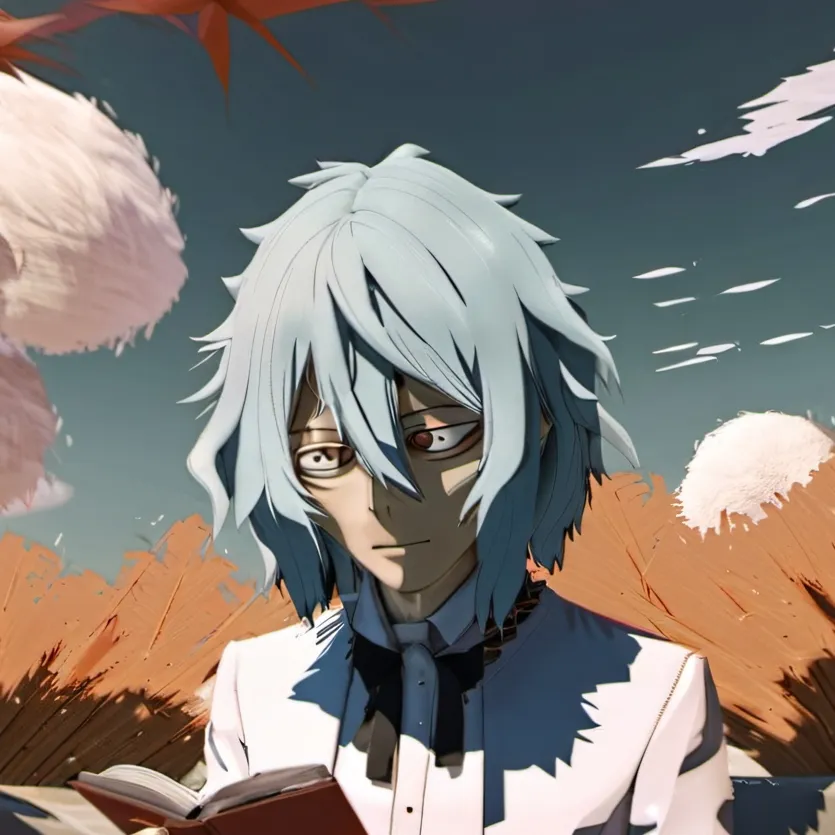 chat with ai character: Shigaraki Tomura