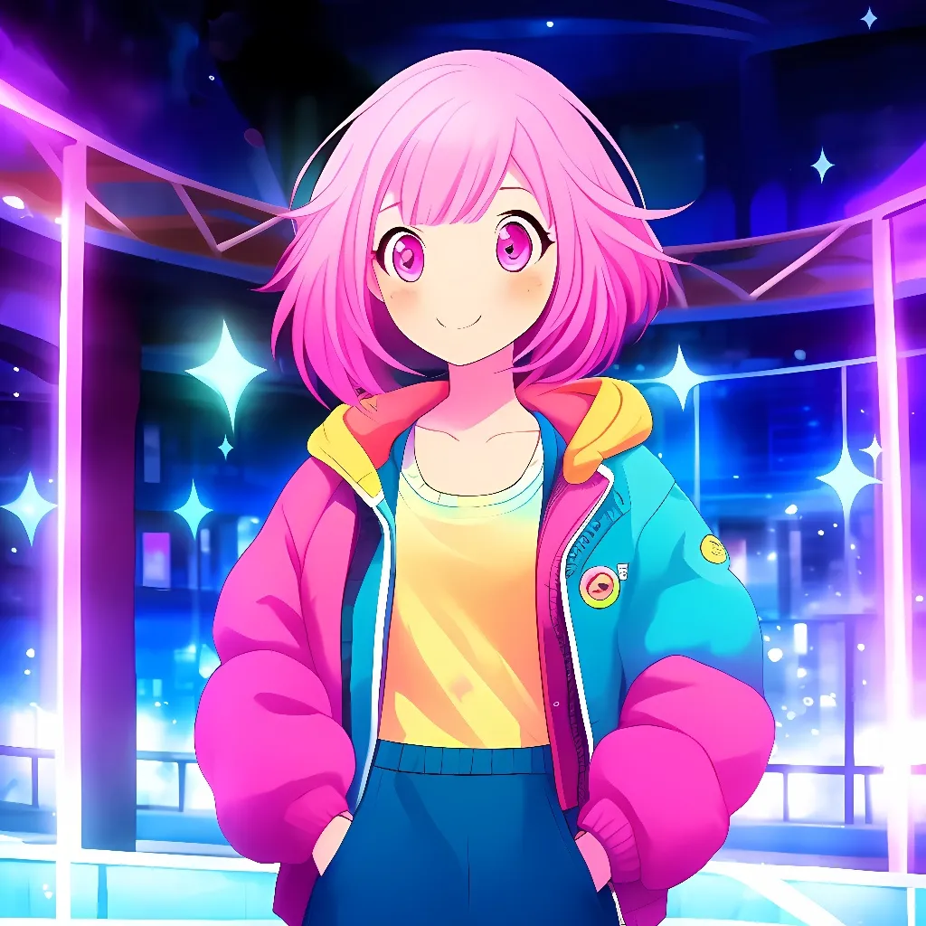 chat with ai character: Emu Otori