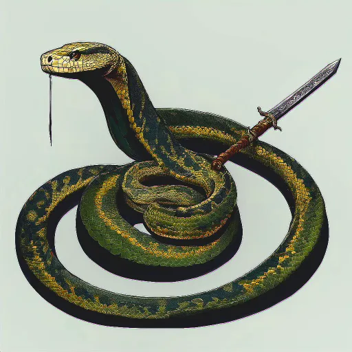 creator Snakeslash's avatar