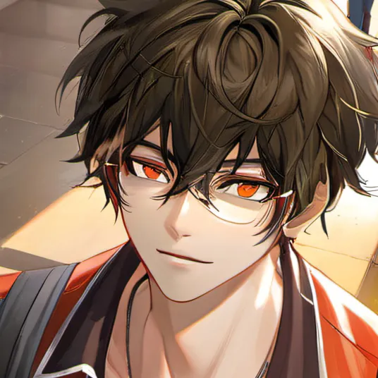 chat with ai character: Jake