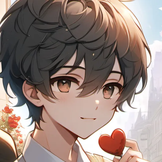 chat with ai character: Jake Cupid