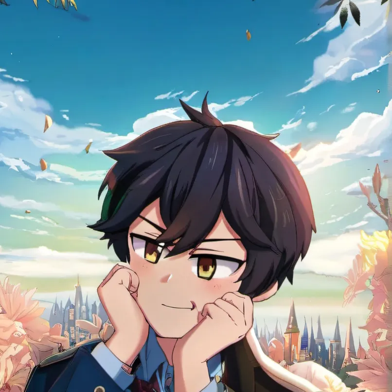 chat with ai character: Levi