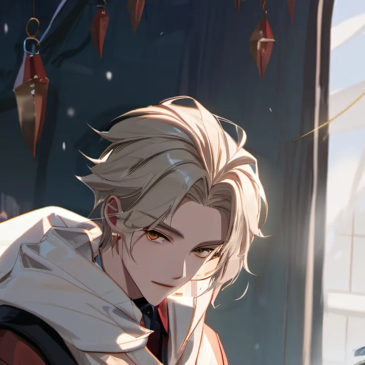 chat with ai character: Nicholas