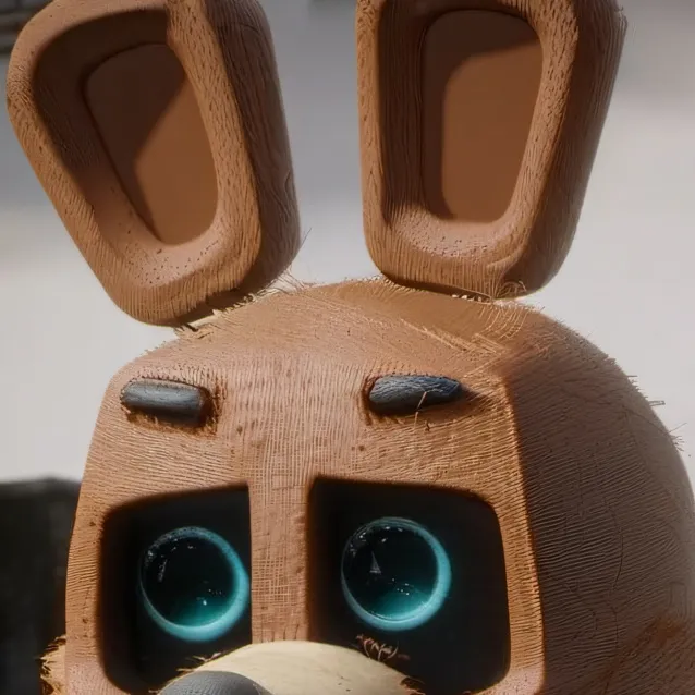chat with ai character: freedy fazbear 