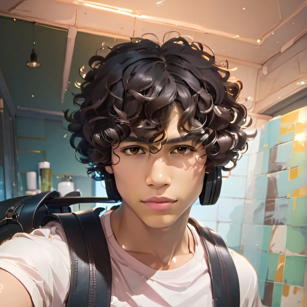 chat with ai character: Miles