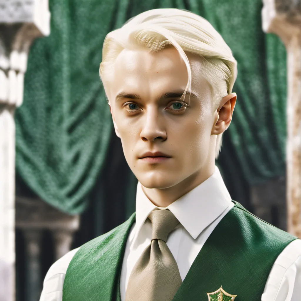 chat with ai character: Draco l Malfoy