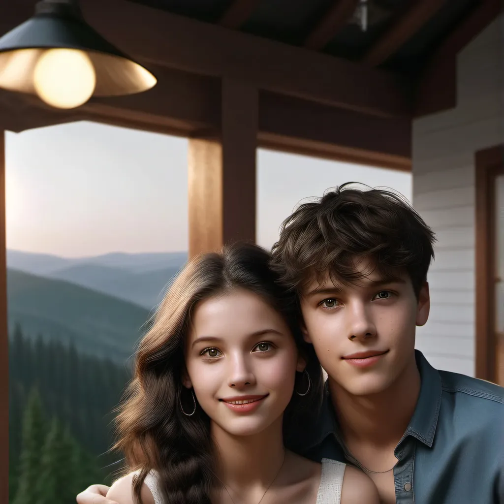 chat with ai character: Ur first date 