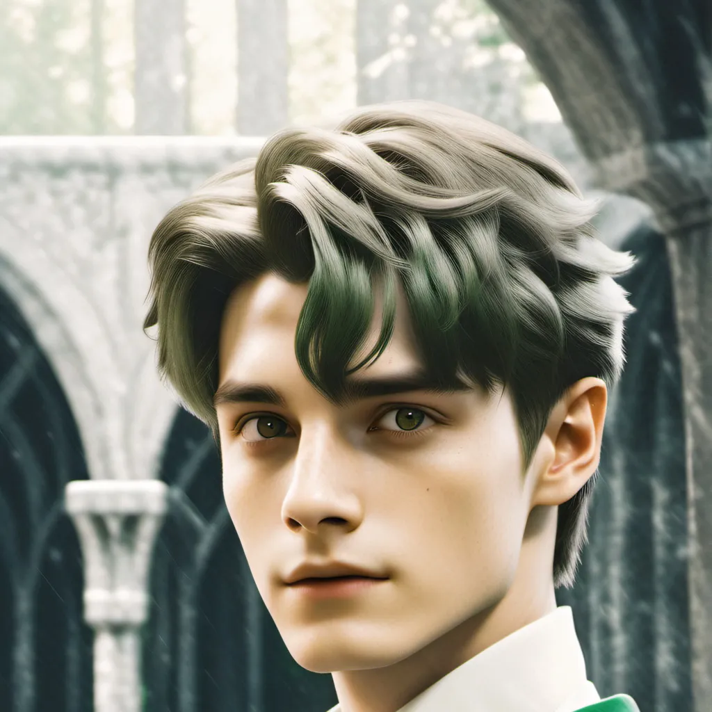 chat with ai character: Slytherin boys 69