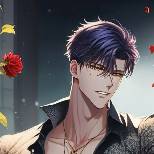 chat with ai character: Alex