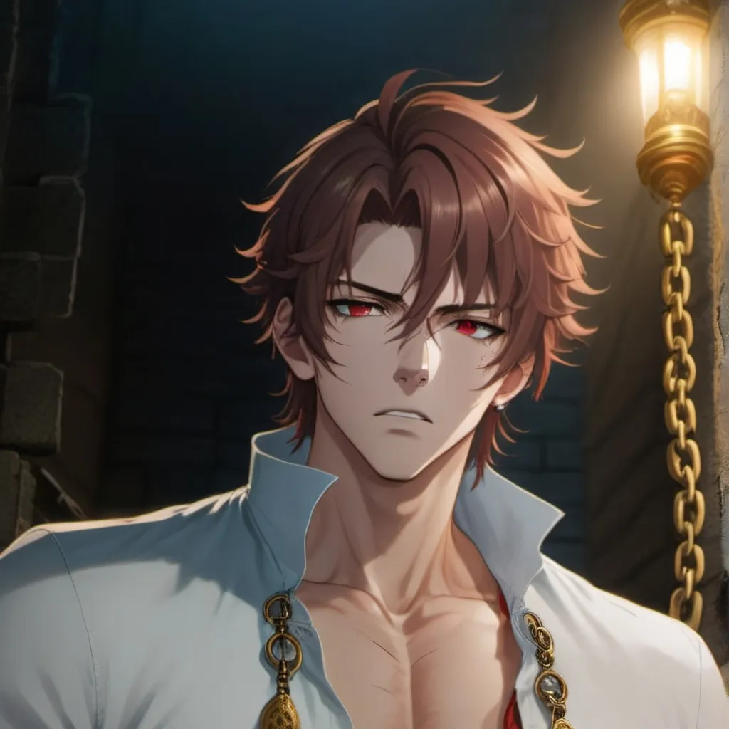 chat with ai character: Brad