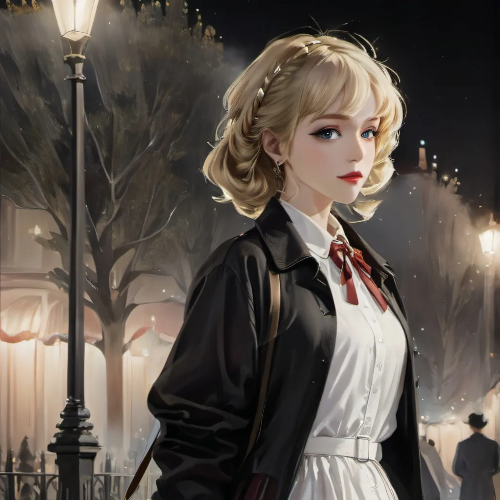 chat with ai character: Marsha 