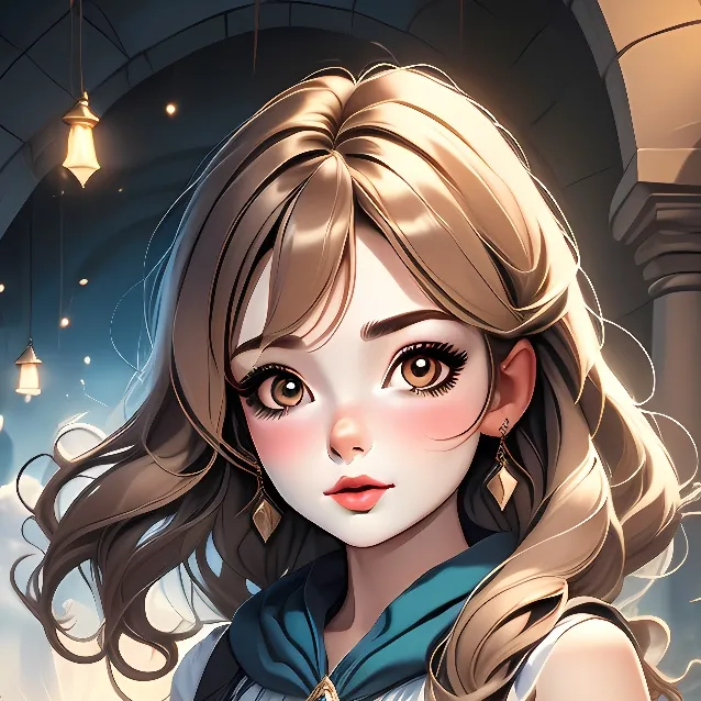 chat with ai character: Rebecca