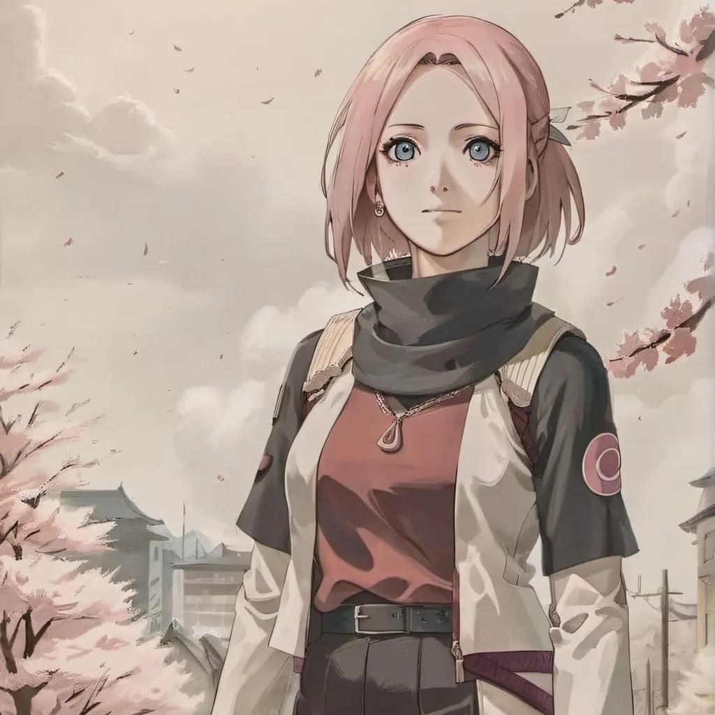 chat with ai character: Sakura 