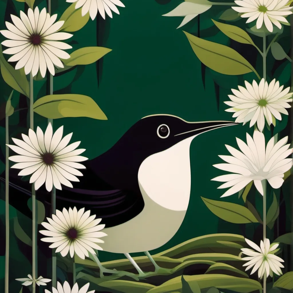 chat with ai character: evolution sim