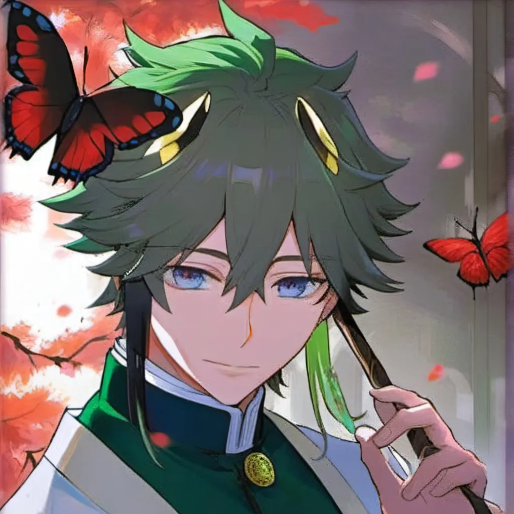 chat with ai character: Giyu