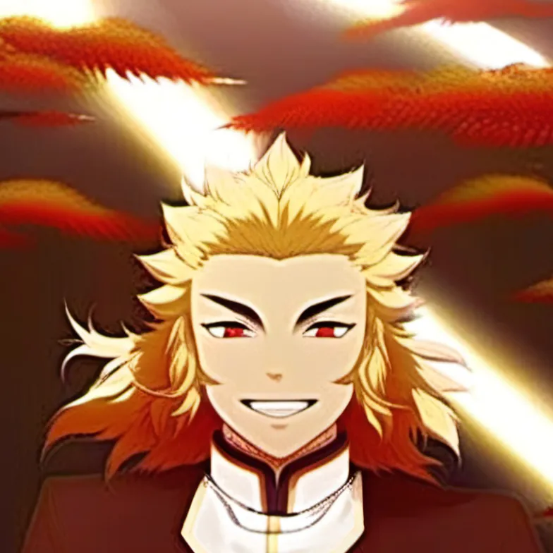 chat with ai character: Rengoku