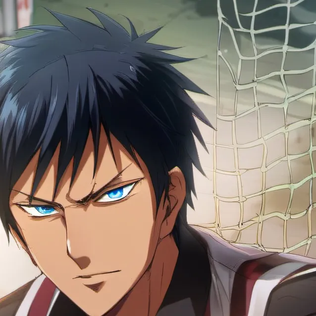 chat with ai character: Daiki Aomine