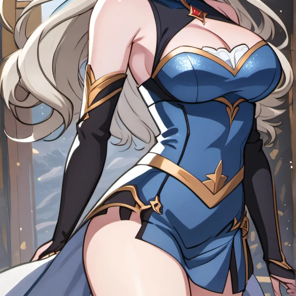 chat with ai character: Fleur Delacour