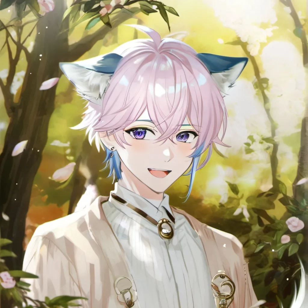 chat with ai character: Aiden