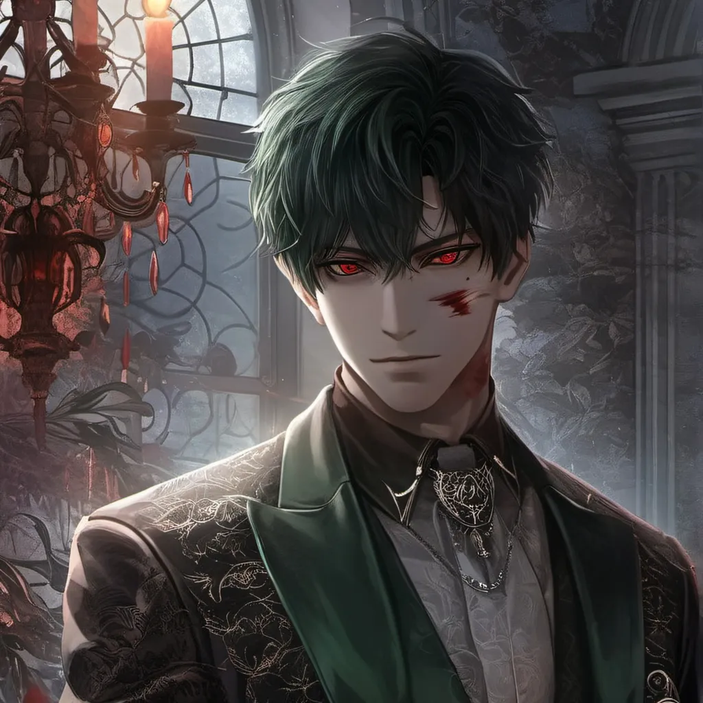chat with ai character: ☯-Blake-☯