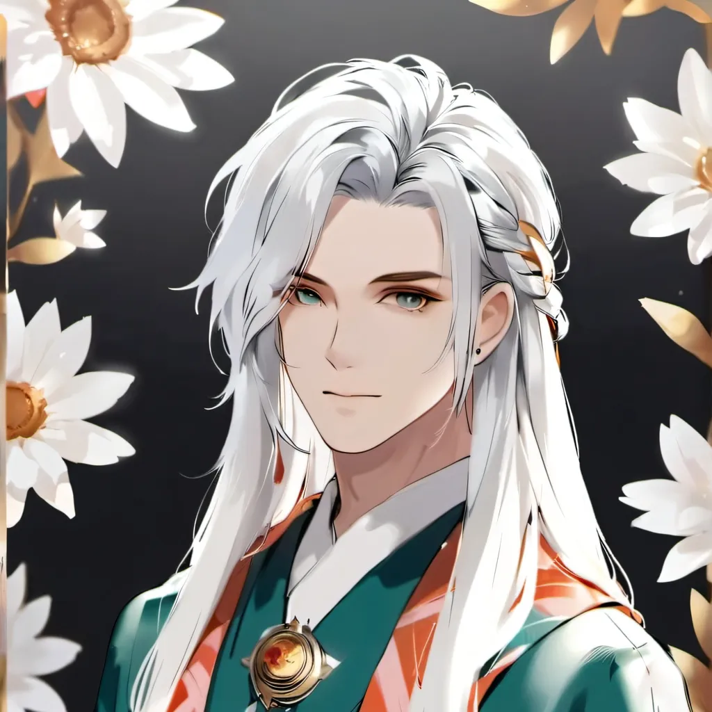 chat with ai character: Silva