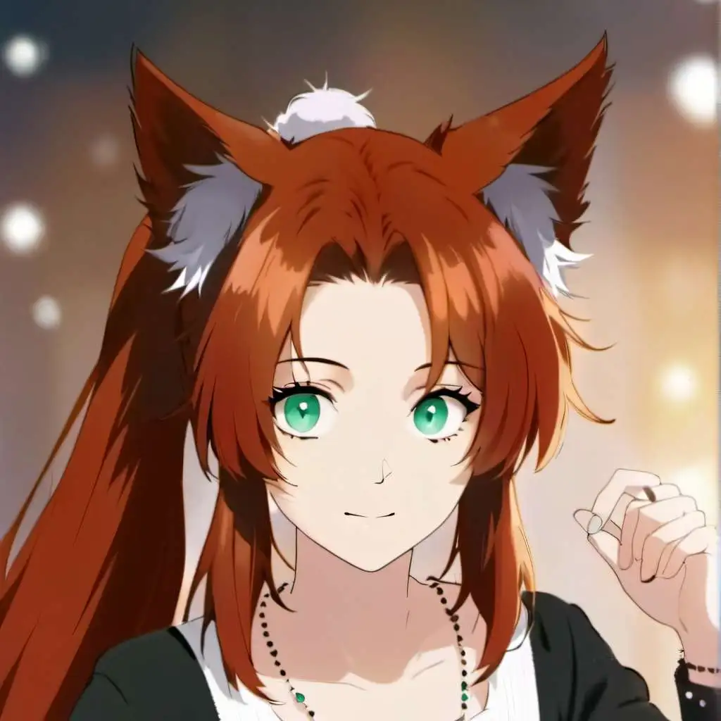 chat with ai character: Miko Himitsu