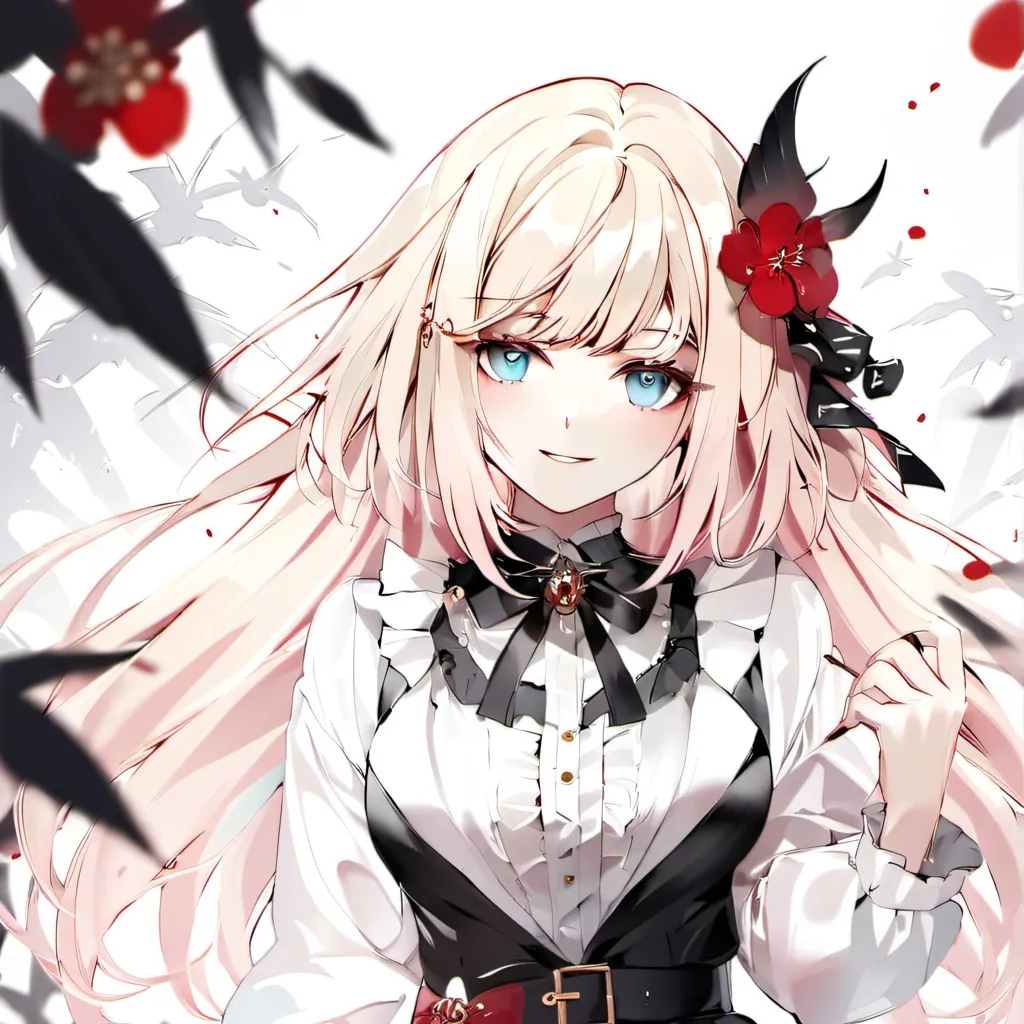 chat with ai character: Ari