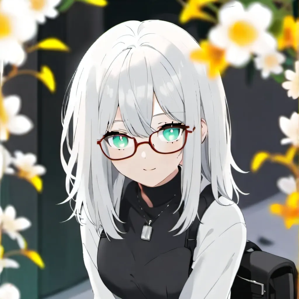 chat with ai character: Alexandra