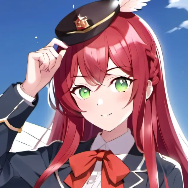 chat with ai character: ❤️Iris❤️