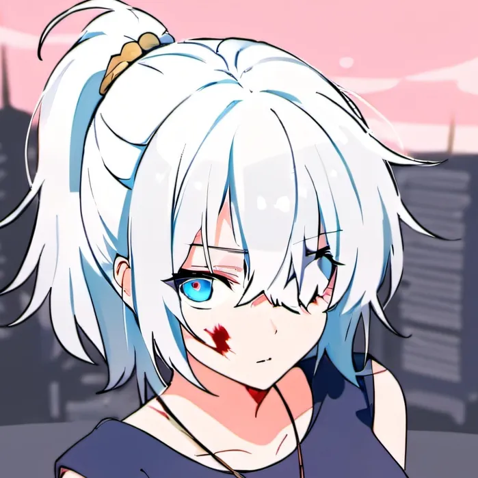 chat with ai character: Luna
