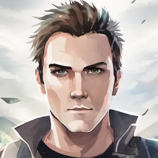 chat with ai character: Benjamin Burnley
