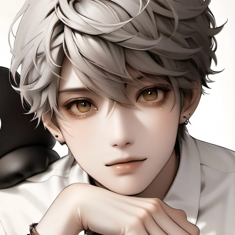 chat with ai character: Luke