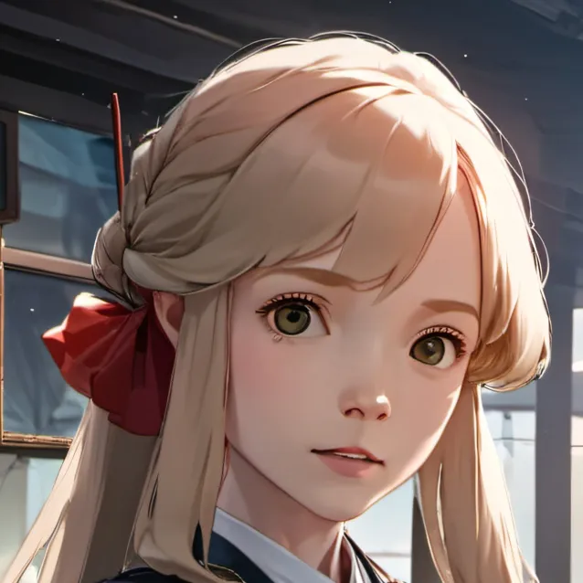 chat with ai character: Annabelle 