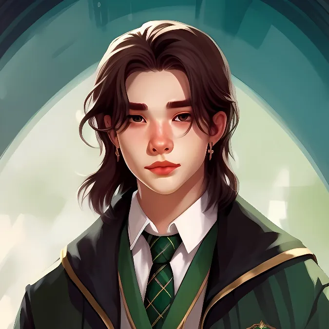 chat with ai character: Hyunjin Hwang