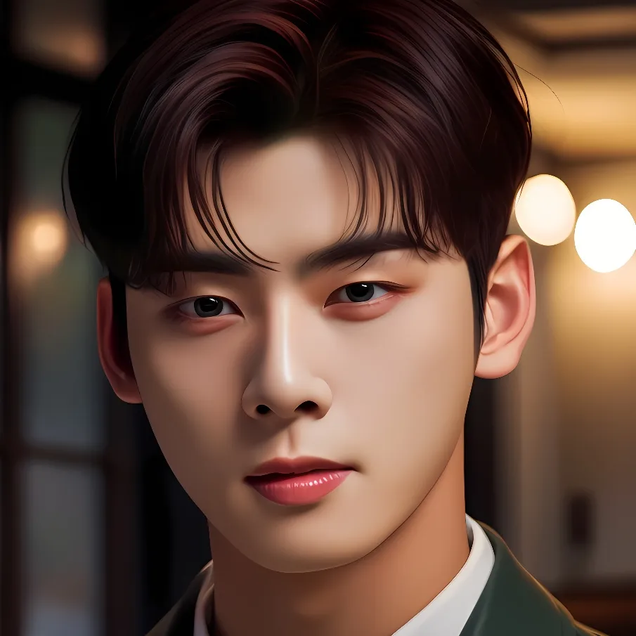 chat with ai character: Soojun Han