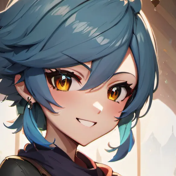 chat with ai character: Freezi freez