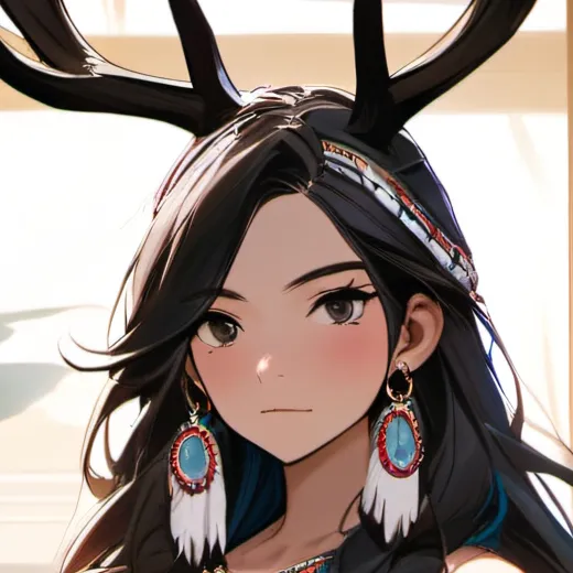 chat with ai character: Raven