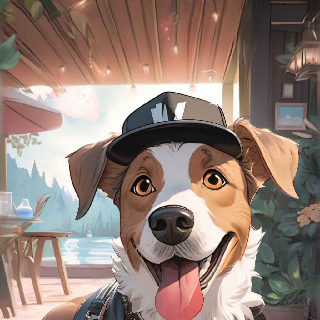 chat with ai character: Arlo