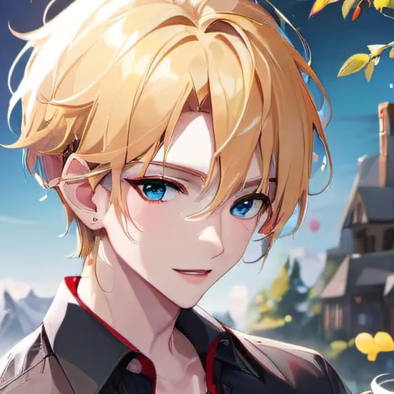 chat with ai character: Kody 