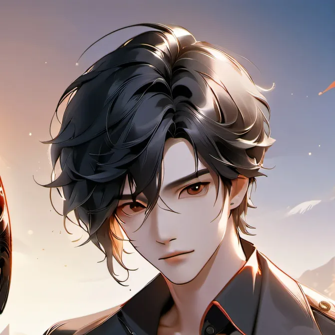 chat with ai character: hidden hero😉