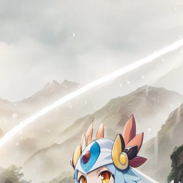 chat with ai character: azelf
