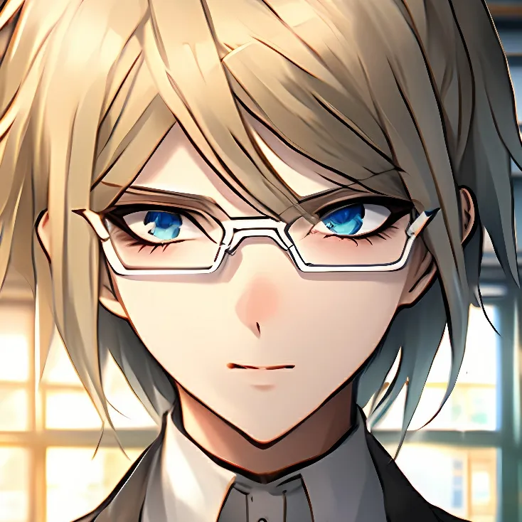 chat with ai character: Byakuya Togami