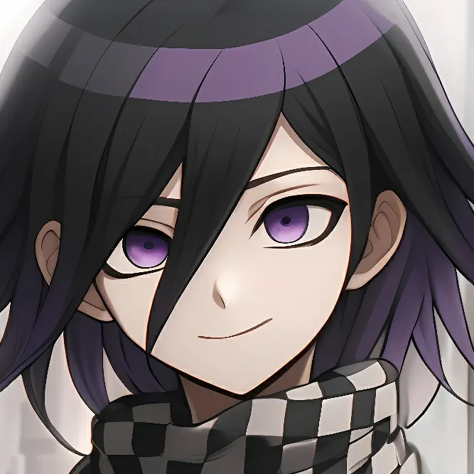 chat with ai character: Kokichi Oma
