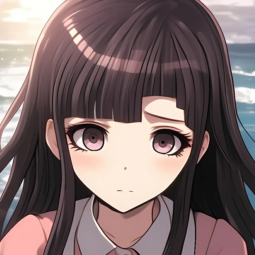 chat with ai character: Mikan Tsumiki