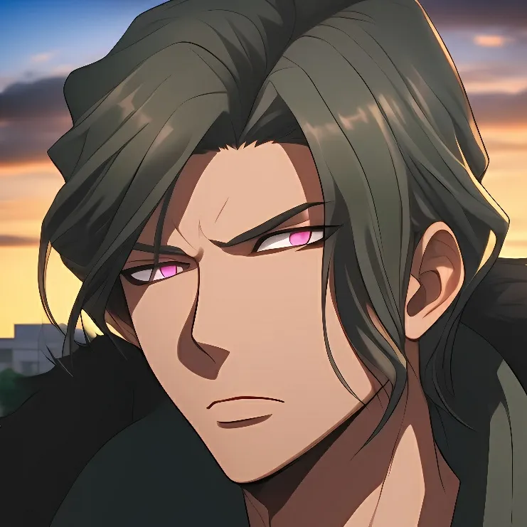 chat with ai character: Juzo Sakakura