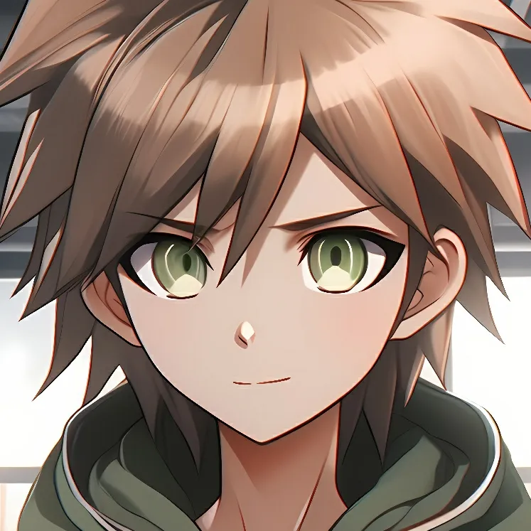 chat with ai character: Makoto Naegi