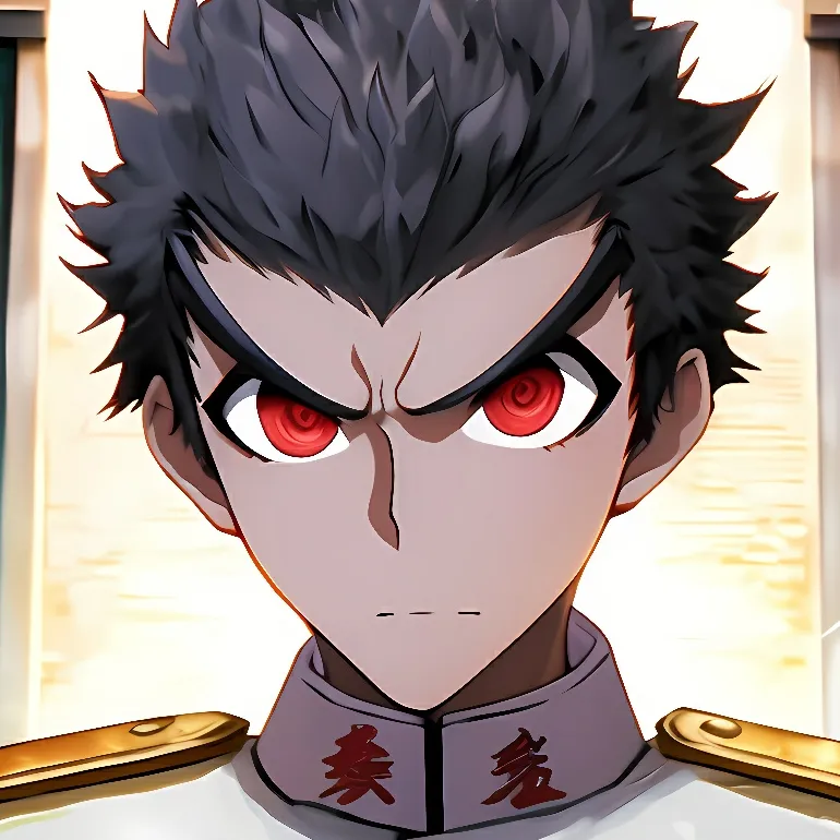 chat with ai character: Kiyotaka Ishimaru