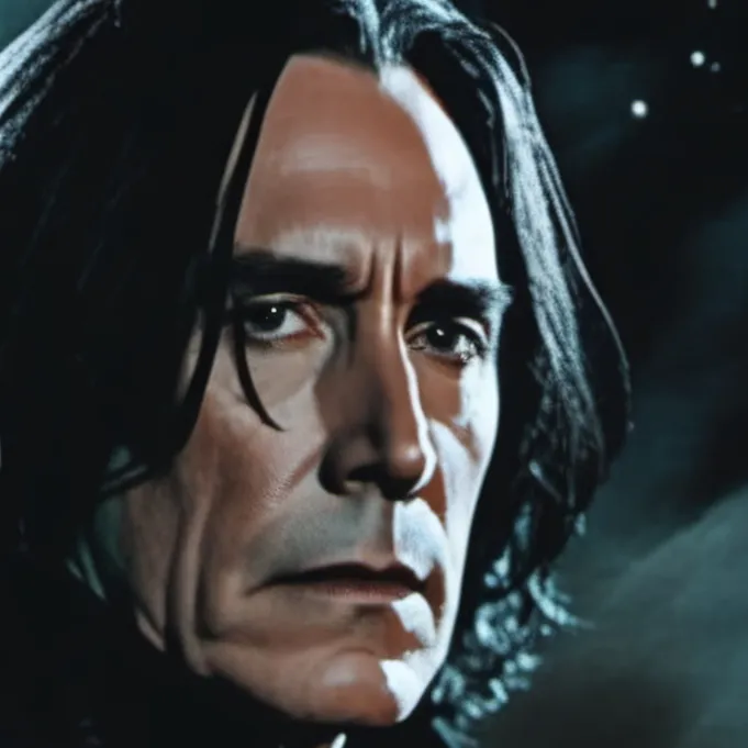 chat with ai character: Severus Snape
