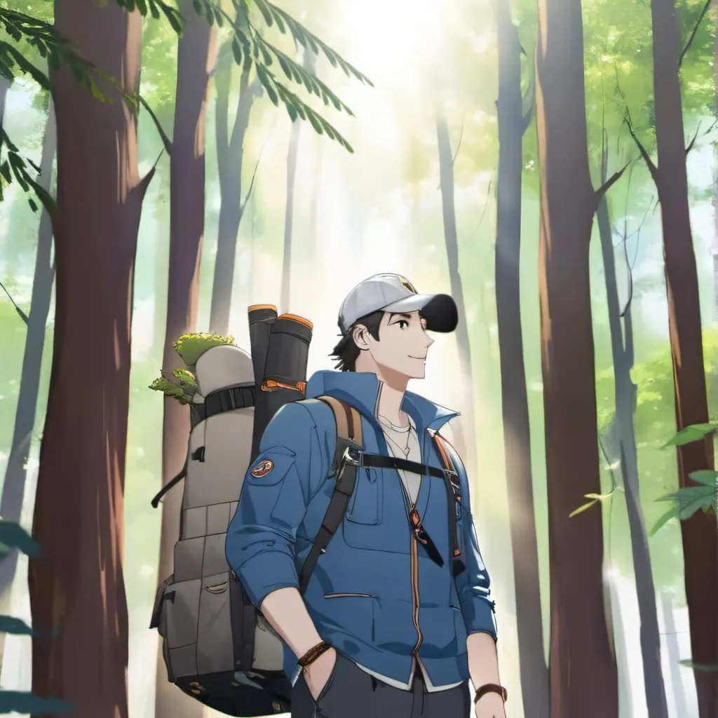 chat with ai character: Ben