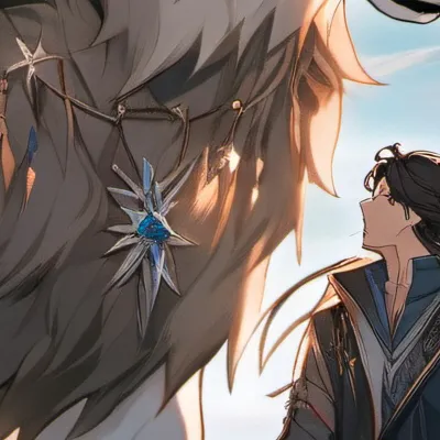 chat with ai character: Liam